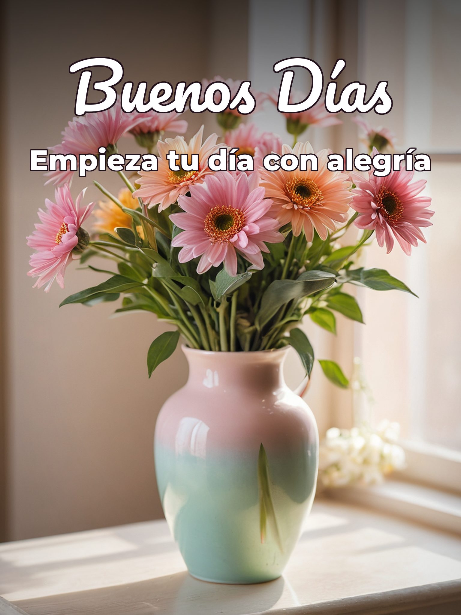 Muy buenos días mensajes para WhatsApp