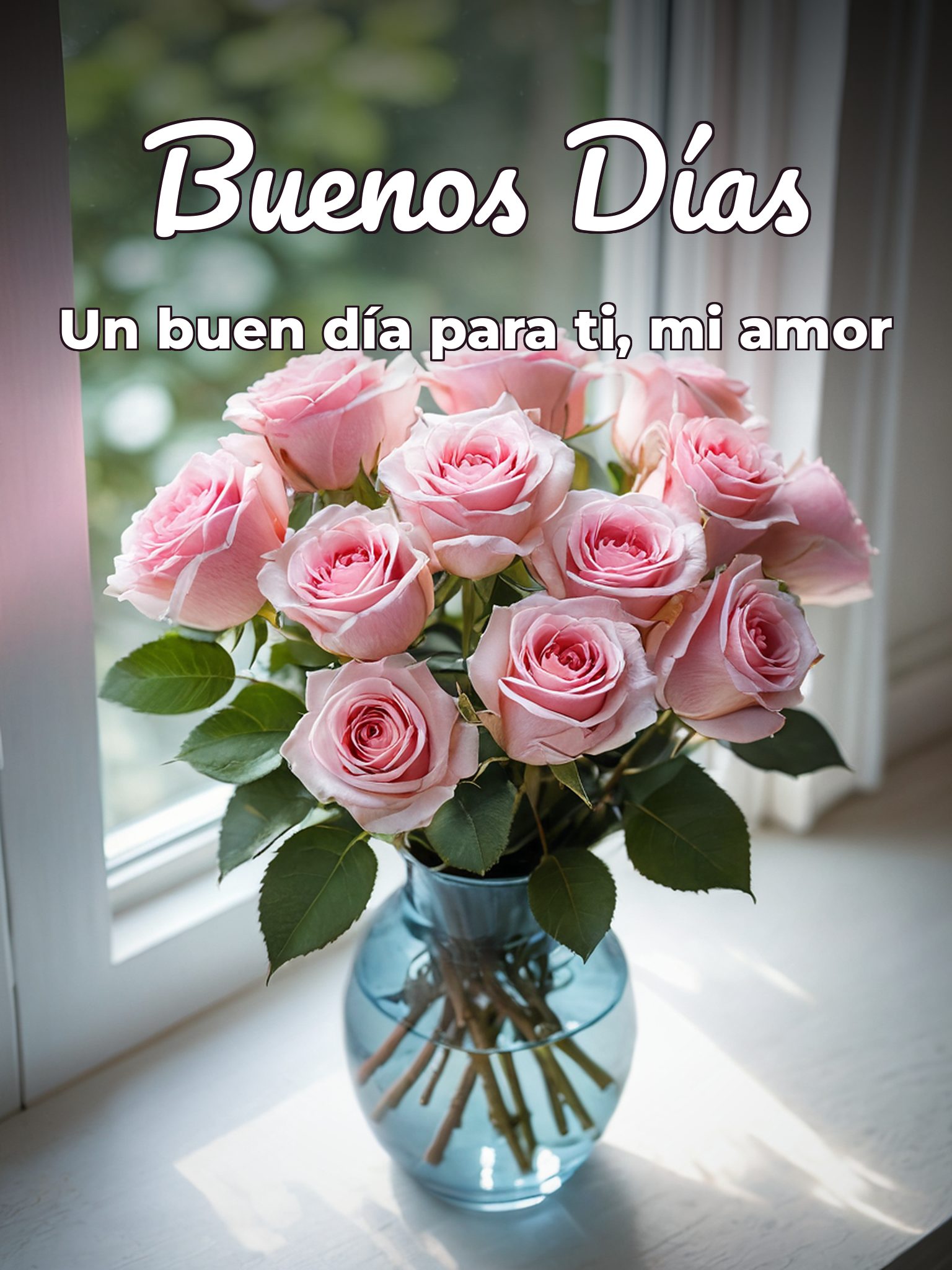 Muy buenos días mi amor para descargar