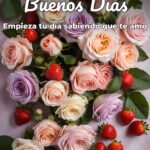 buenos días empieza tu día sabiendo que te amo