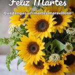 feliz martes que tengas un martes maravilloso