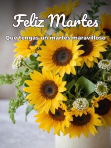 Muy feliz martes para celular