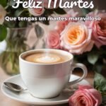 feliz martes que tengas un martes maravilloso