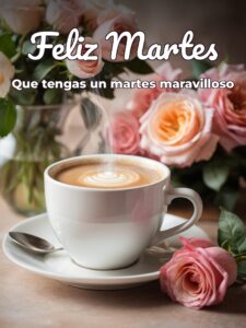 Muy feliz martes para WhatsApp gratis