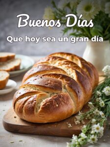 Nuevas imágenes de buenos días para Facebook