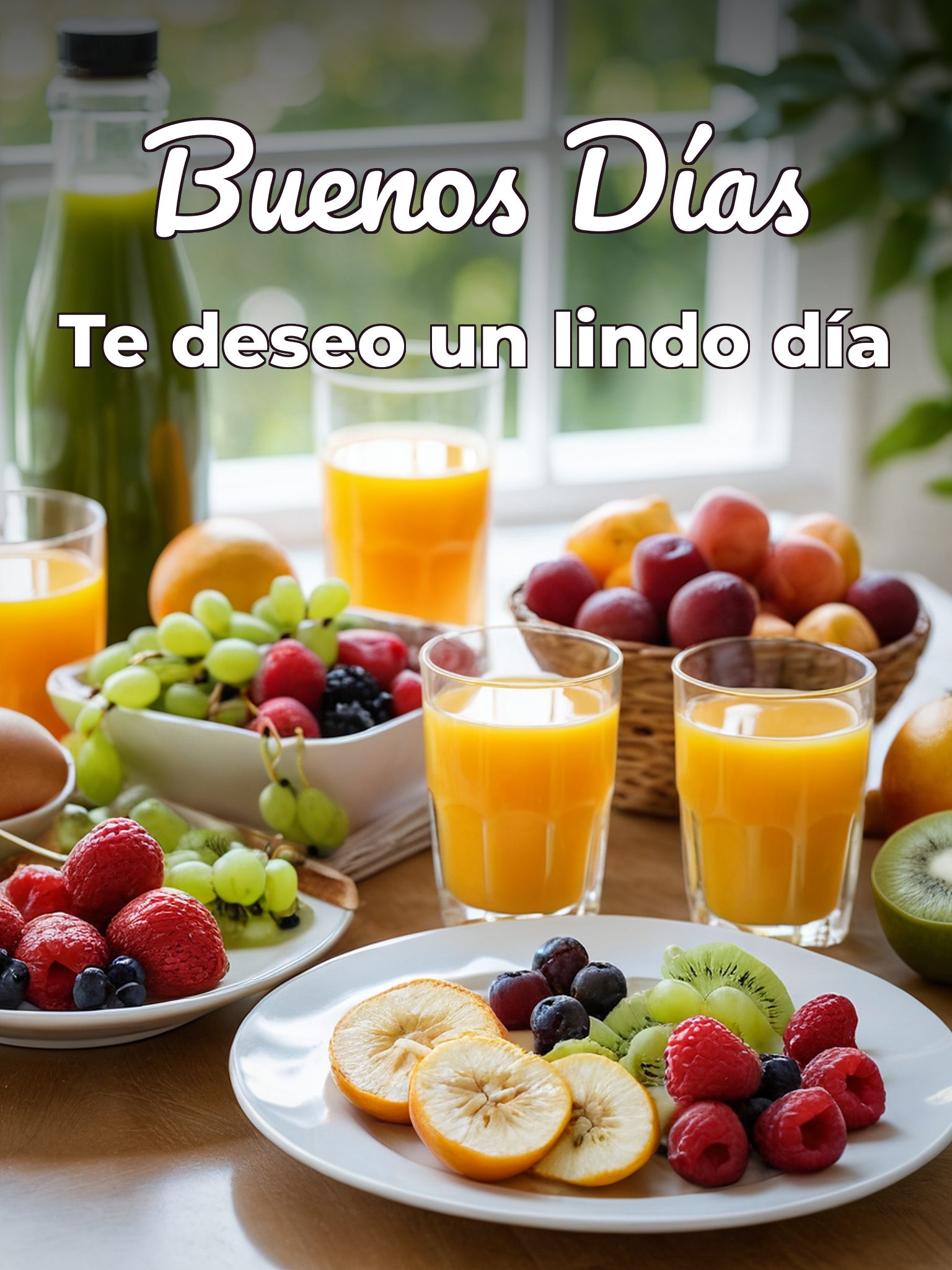 Nuevas imágenes de buenos días para una amiga
