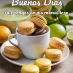 buenos días que tengas un día maravilloso