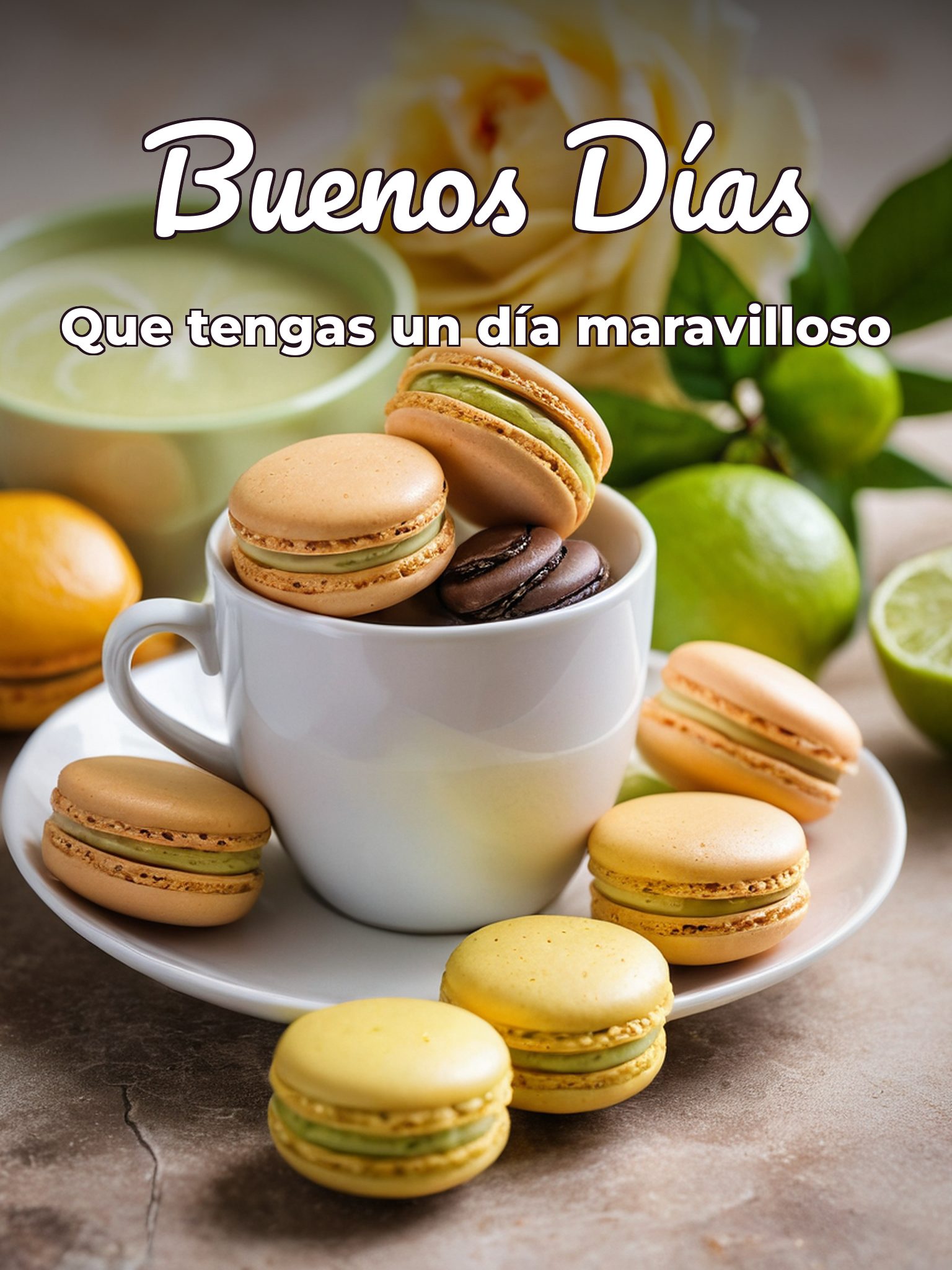 Nuevas imágenes de buenos días para WhatsApp