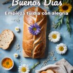 buenos días empieza tu día con alegría