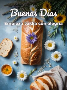 Nuevos mensajes de buenos días
