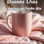 buenos días te deseo un lindo día