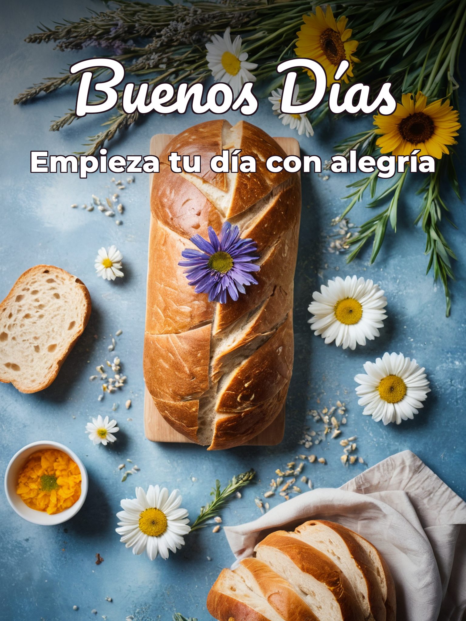 Nuevos mensajes de buenos días
