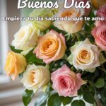 buenos días empieza tu día sabiendo que te amo