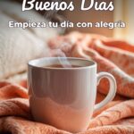 buenos días empieza tu día con alegría