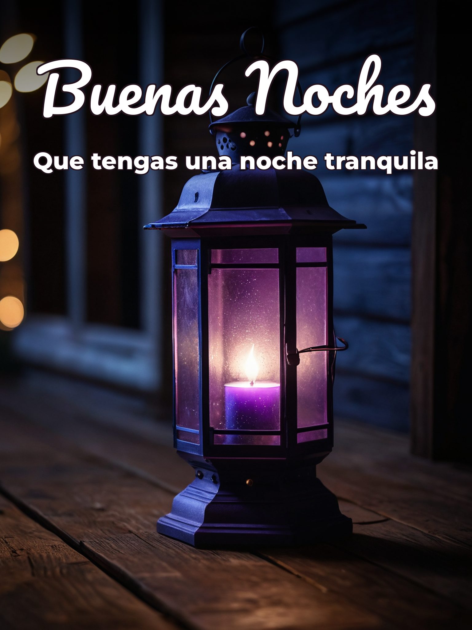 Palabras bonitas de buenas noches para celular