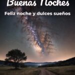 buenas noches feliz noche y dulces sueños