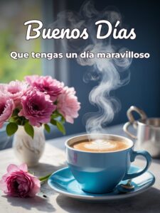 Palabras bonitas de buenos días