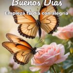 buenos días empieza tu día con alegría