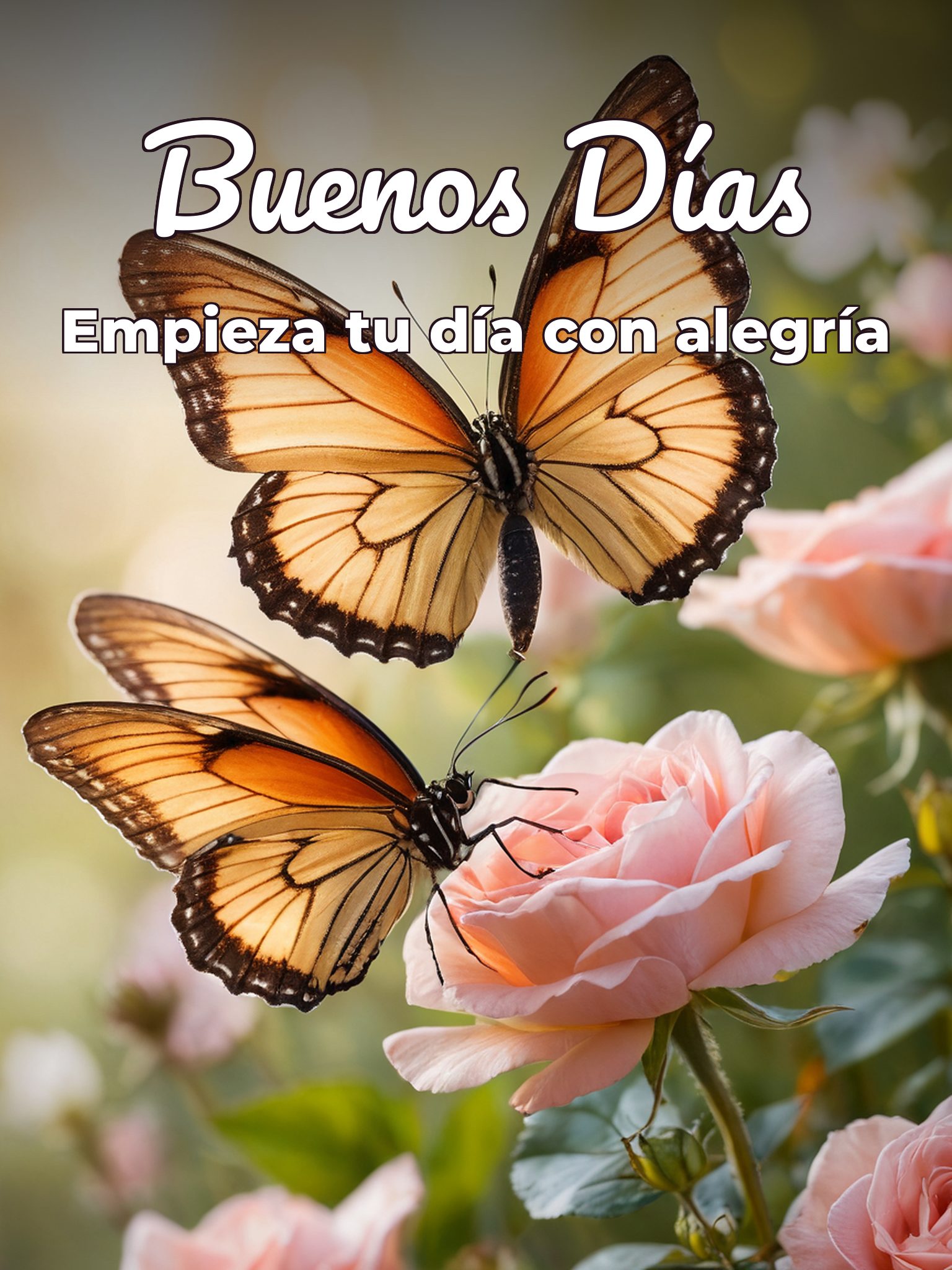 Palabras bonitas de buenos días para descargar