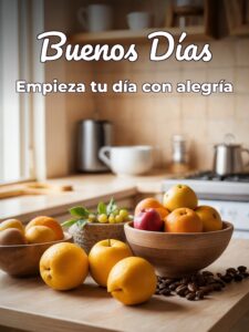 Palabras bonitas de buenos días para WhatsApp