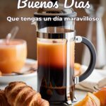 buenos días que tengas un día maravilloso
