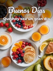 Palabras bonitas para dar los buenos días para descargar
