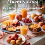 buenos días que tengas un día maravilloso