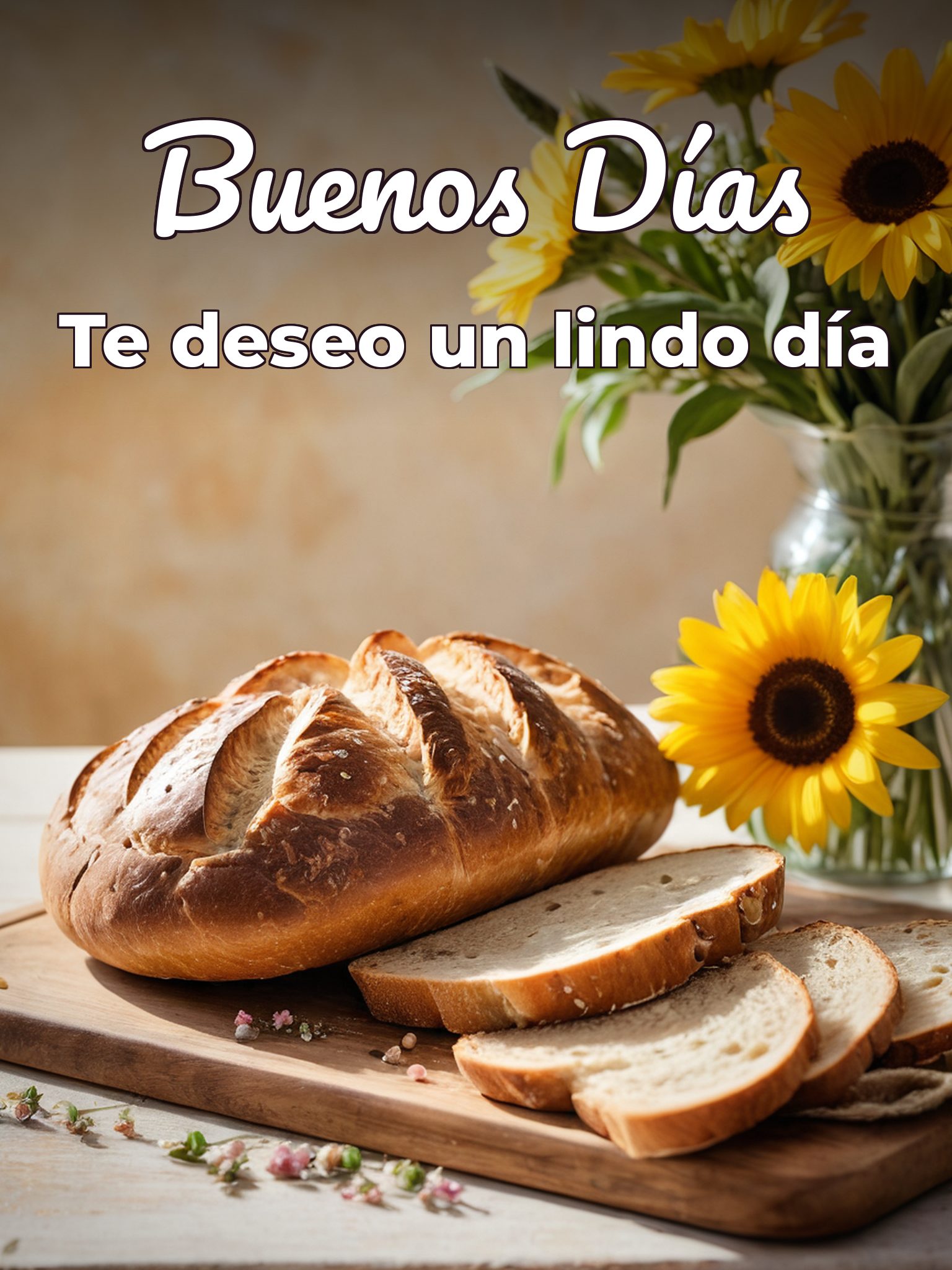 Palabras bonitas para dar los buenos días para una amiga