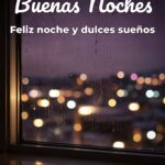 buenas noches feliz noche y dulces sueños