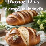 buenos días te deseo un lindo día