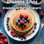 buenos días empieza tu día con alegría