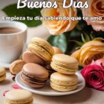 buenos días empieza tu día sabiendo que te amo