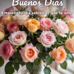 buenos días empieza tu día sabiendo que te amo