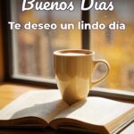 buenos días te deseo un lindo día