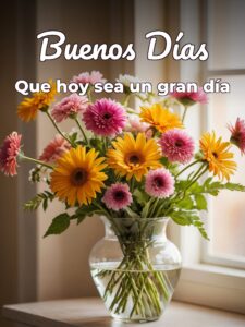 Palabras de buenos días para descargar