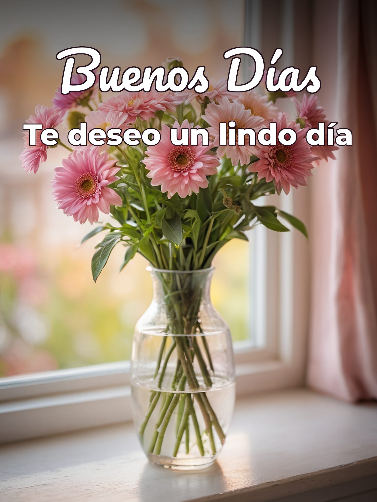 Palabras hermosas de buenos días para descargar