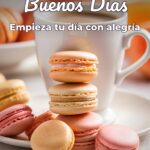 buenos días empieza tu día con alegría