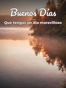 Palabras hermosas de buenos días para WhatsApp