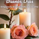 buenos días empieza tu día sabiendo que te amo
