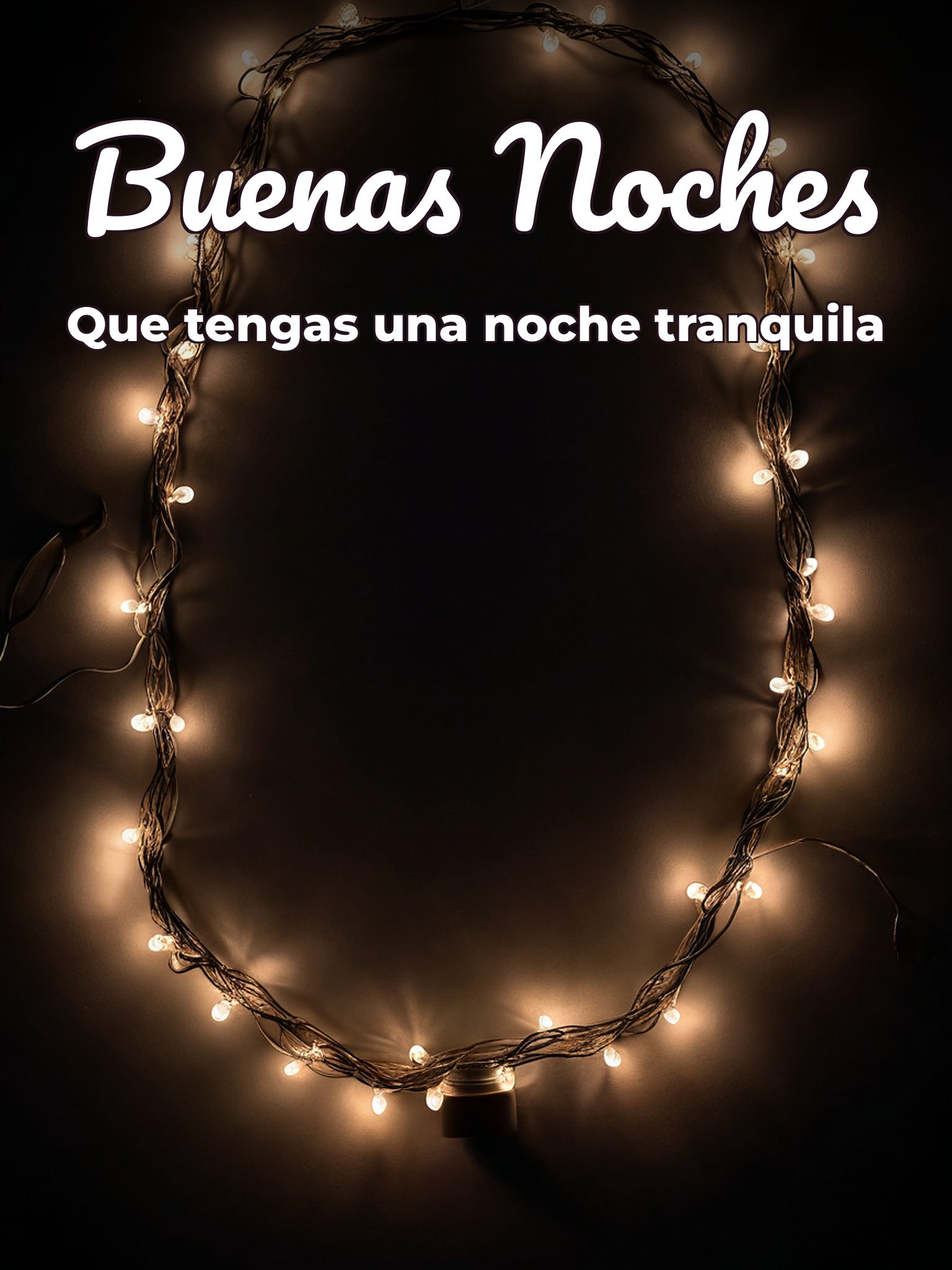 Palabras lindas para desear buenas noches para Facebook