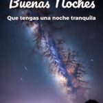 buenas noches que tengas una noche tranquila
