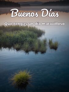 Palabras para dar los buenos días para descargar