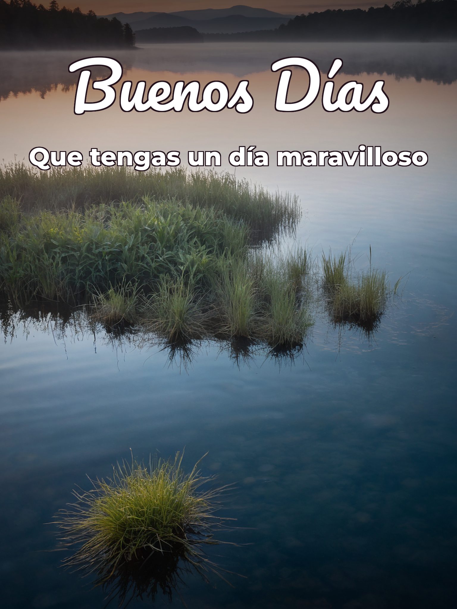 Palabras para dar los buenos días para descargar
