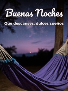 Palabras para desear buenas noches para WhatsApp