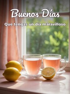 Palabras para los buenos días para celular