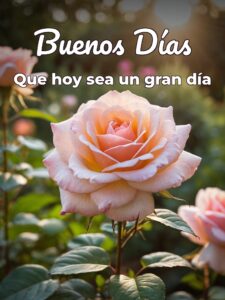 Palabras para los buenos días para WhatsApp