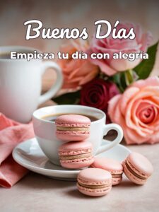 Para buenos días para celular