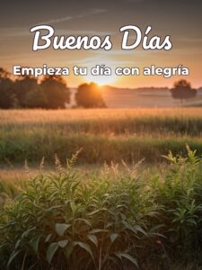 Para buenos días para descargar