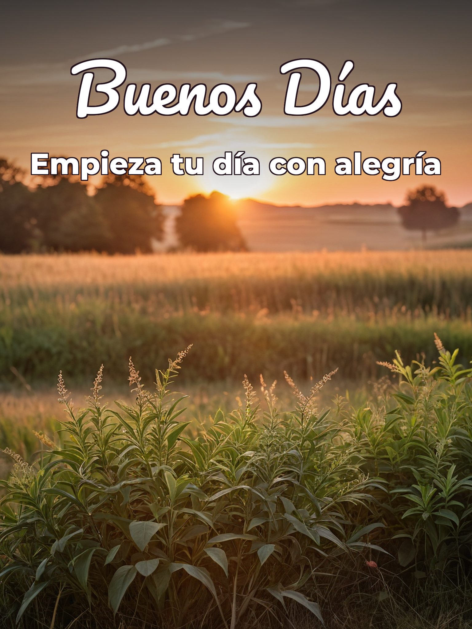 Para buenos días para descargar