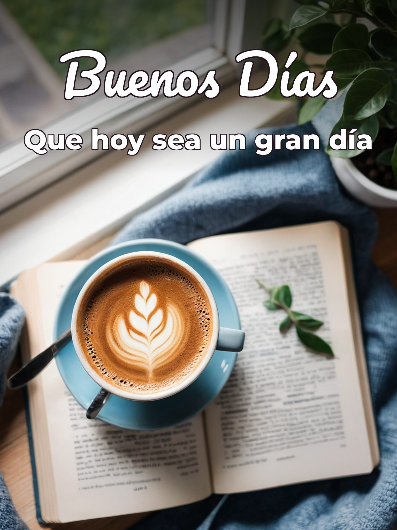 Para buenos días