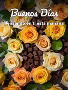 Para dar los buenos días a tu amor para celular